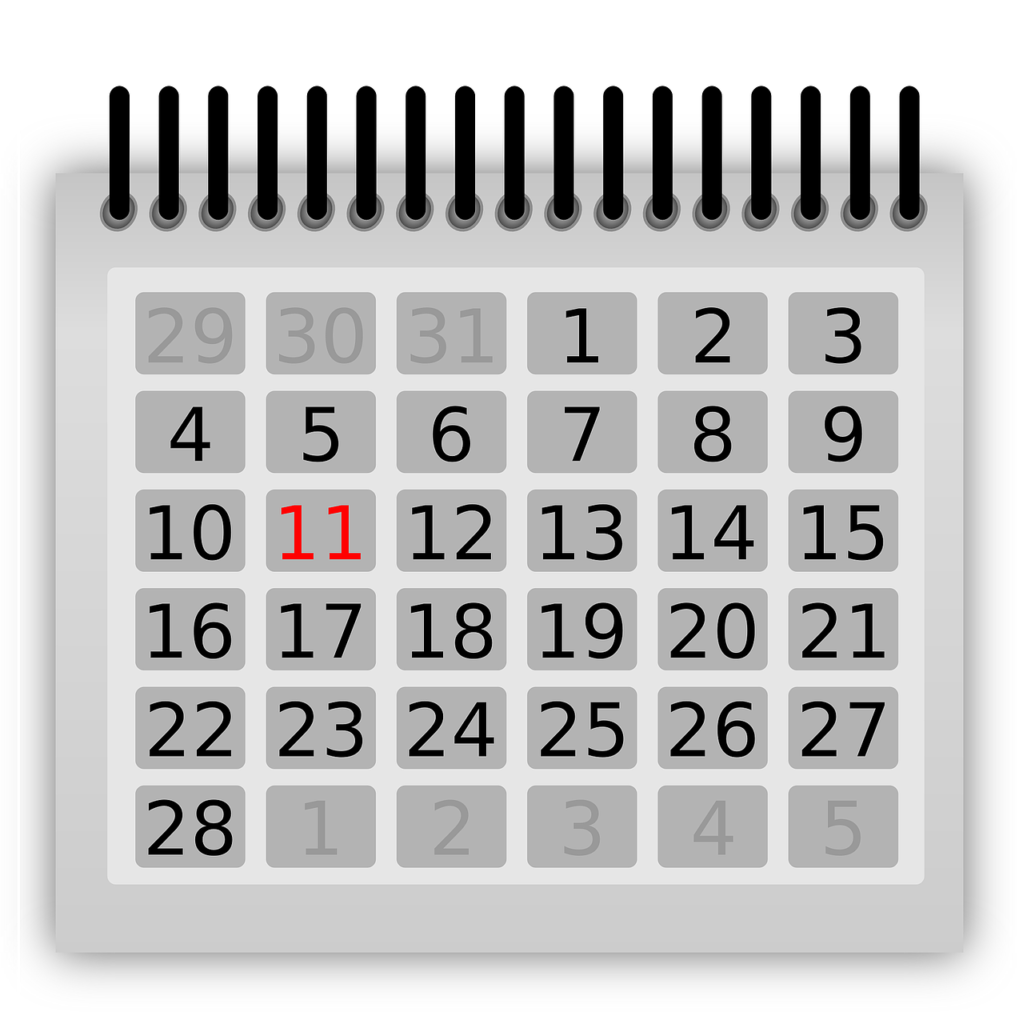 Calendrier