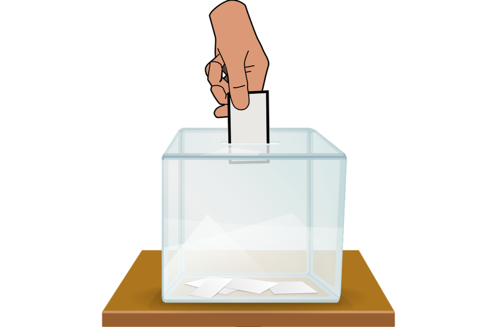 élection des dirigeants d'une association